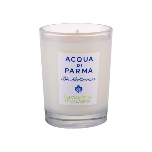 Acqua di Parma Blu Mediterraneo Bergamotto di Calabria 200 g lumânări parfumate unisex