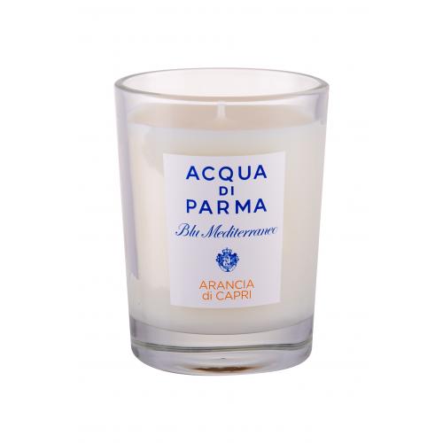 Acqua di Parma Blu Mediterraneo Arancia di Capri 200 g lumânări parfumate unisex