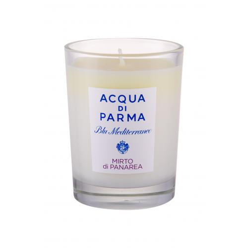 Acqua di Parma Blu Mediterraneo Mirto di Panarea 200 g lumânări parfumate unisex