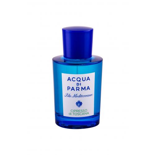 Acqua di Parma Blu Mediterraneo Cipresso di Toscana 75 ml apă de toaletă unisex