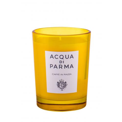 Acqua di Parma Caffé In Piazza 200 g lumânări parfumate unisex