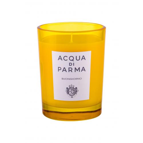 Acqua di Parma Buongiorno 200 g lumânări parfumate unisex
