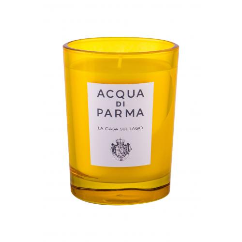 Acqua di Parma La Casa Sul Lago 200 g lumânări parfumate unisex