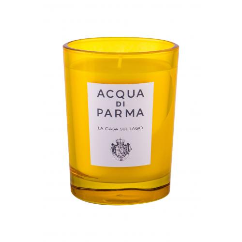 Acqua di Parma La Casa Sul Lago 200 g lumânări parfumate unisex