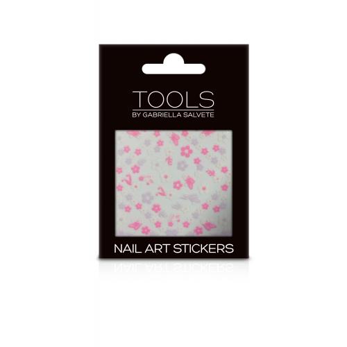 Gabriella Salvete TOOLS Nail Art Stickers 1 buc îngrijire unghii pentru femei 10