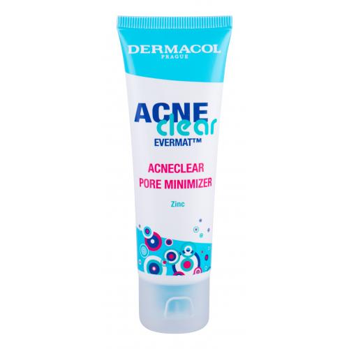 Dermacol AcneClear Pore Minimizer 50 ml cremă de zi pentru femei