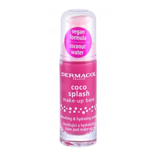 Dermacol Coco Splash 20 ml bază de machiaj pentru femei