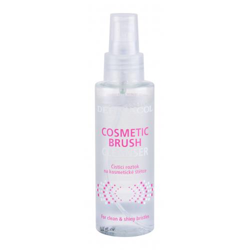 Dermacol Brushes Cosmetic Brush Cleanser 100 ml pensule de machiaj pentru femei