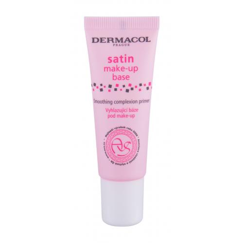 Dermacol Satin 20 ml bază de machiaj pentru femei
