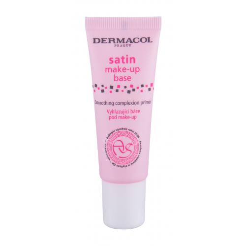 Dermacol Satin 20 ml bază de machiaj pentru femei