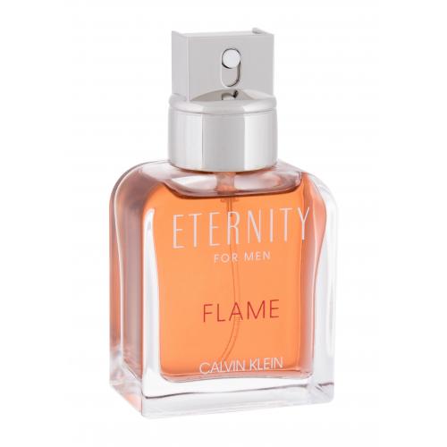 Calvin Klein Eternity Flame For Men 50 ml apă de toaletă pentru bărbați