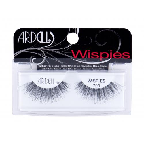 Ardell Wispies 700 1 buc gene false pentru femei Black