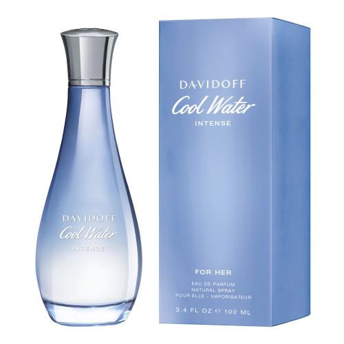 Davidoff Cool Water Intense Woman 100 ml apă de parfum pentru femei