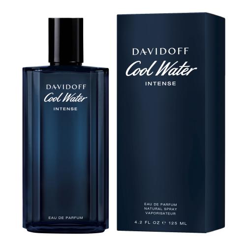 Davidoff Cool Water Intense 125 ml apă de parfum pentru bărbați