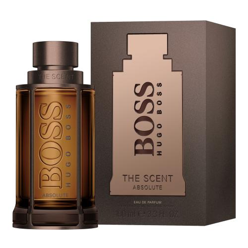 HUGO BOSS Boss The Scent Absolute 100 ml apă de parfum pentru bărbați