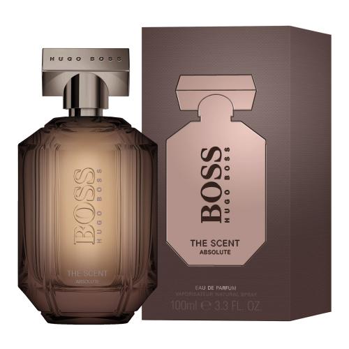 HUGO BOSS Boss The Scent For Her Absolute 100 ml apă de parfum pentru femei