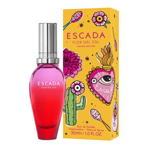 ESCADA Flor del Sol 30 ml apă de toaletă pentru femei