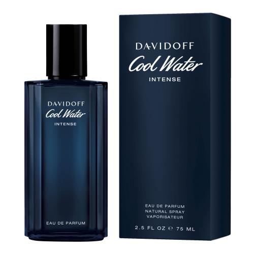 Davidoff Cool Water Intense 75 ml apă de parfum pentru bărbați