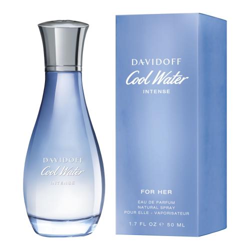 Davidoff Cool Water Intense Woman 50 ml apă de parfum pentru femei