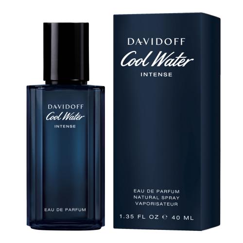 Davidoff Cool Water Intense 40 ml apă de parfum pentru bărbați