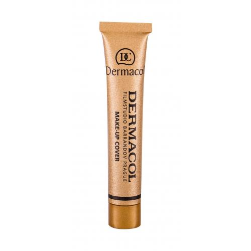 Dermacol Make-Up Cover SPF30 30 g fond de ten pentru femei 228