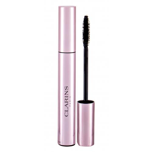 Clarins Wonder Perfect 4D 8 ml mascara pentru femei 01 Perfect Black Natural