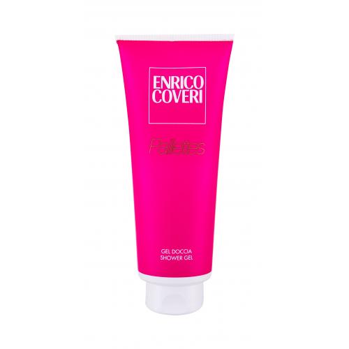 Enrico Coveri Paillettes 400 ml gel de duș pentru femei