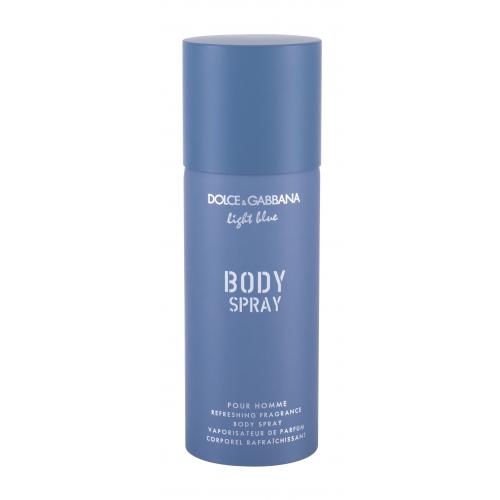 Dolce&Gabbana Light Blue Pour Homme 125 ml spray de corp pentru bărbați