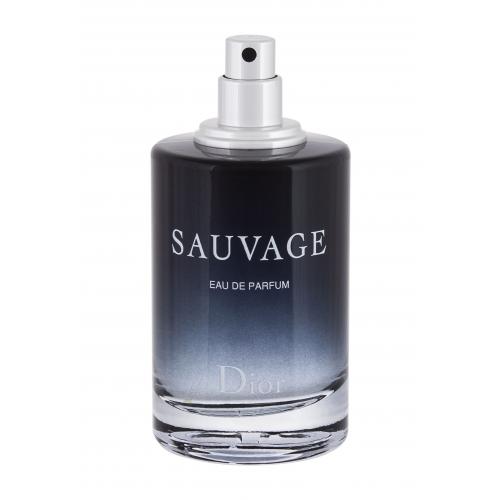 Christian Dior Sauvage 60 ml apă de parfum tester pentru bărbați