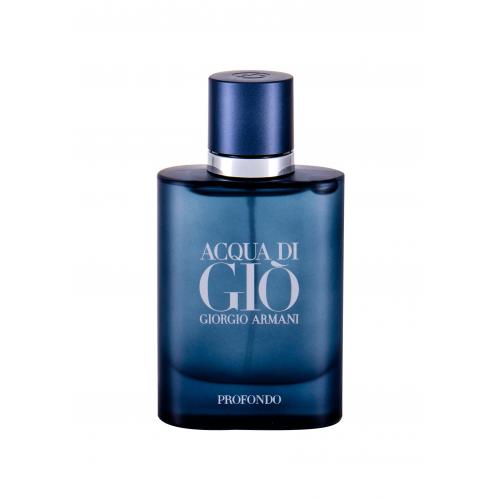 Giorgio Armani Acqua di Giò Profondo 40 ml apă de parfum pentru bărbați