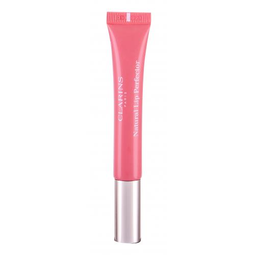 Clarins Natural Lip Perfector 12 ml luciu de buze pentru femei 05 Candy Shimmer Natural