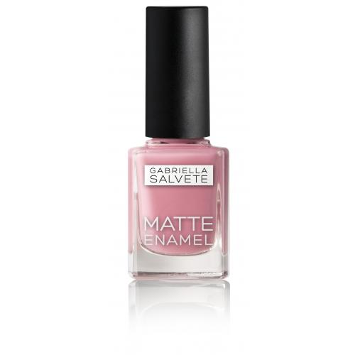 Gabriella Salvete Matte Enamel 11 ml lac de unghii pentru femei 105 Rosé