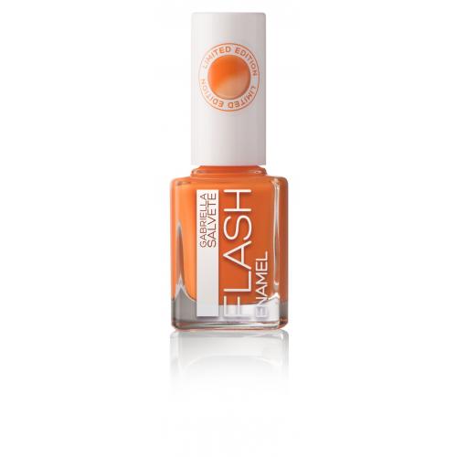 Gabriella Salvete Flash Enamel 11 ml lac de unghii pentru femei 05 Mango