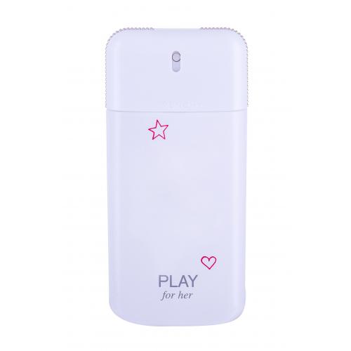 Givenchy Play For Her Arty Color Edition 50 ml apă de parfum tester pentru femei