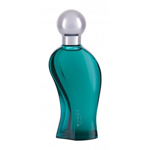 Giorgio Beverly Hills Wings 100 ml aftershave loțiune tester pentru bărbați