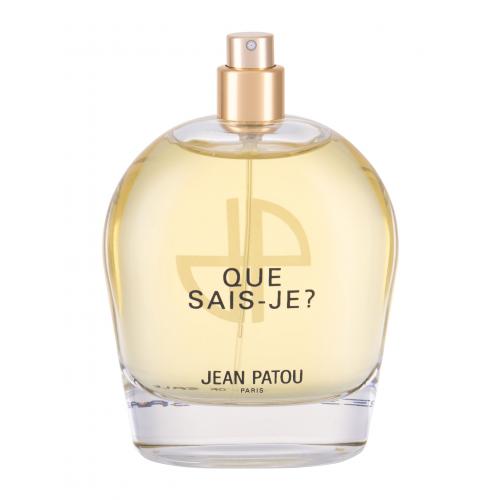 Jean Patou Collection Héritage Que Sais-Je? 100 ml apă de parfum tester pentru femei