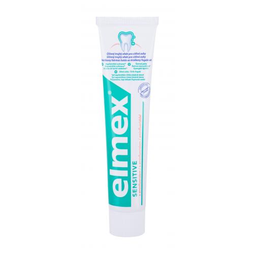 Elmex Sensitive 75 ml pastă de dinți unisex