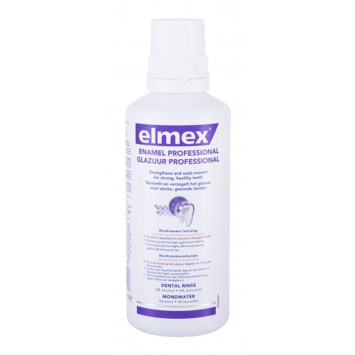 Elmex Enamel Professional 400 ml apă de gură unisex