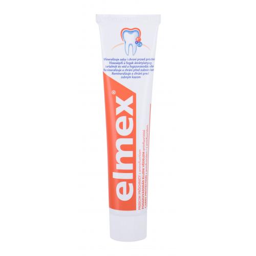 Elmex Caries  Protection 75 ml pastă de dinți unisex