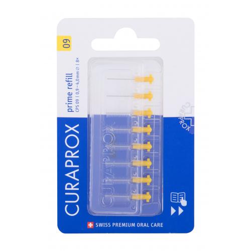 Curaprox Prime Refill CPS 0,9 - 4,0 mm 8 buc periuțe interdentare unisex