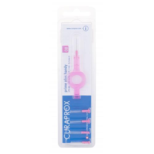 Curaprox Prime Plus Handy CPS 0,8 - 3,2 mm 5 buc periuțe interdentare unisex