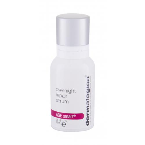 Dermalogica Age Smart® Overnight Repair 15 ml ser facial pentru femei