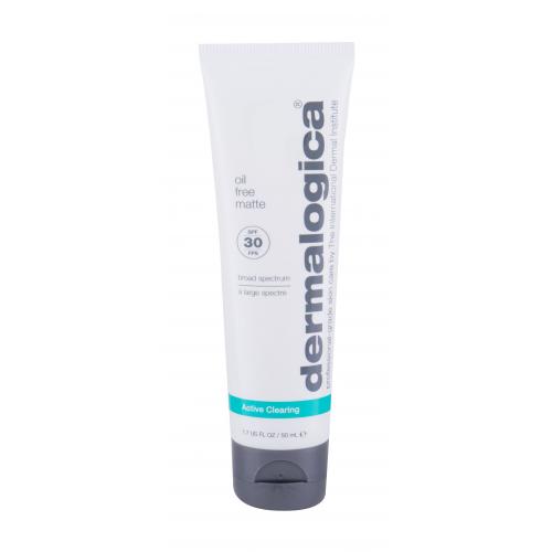 Dermalogica Active Clearing Oil Free Matte SPF30 50 ml cremă de zi pentru femei