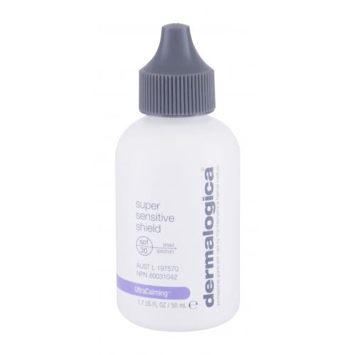 Dermalogica UltraCalming™ Super Sensitive Shield SPF30 50 ml protecție solară pentru ten pentru femei