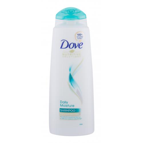 Dove Nutritive Solutions Daily Moisture 400 ml șampon pentru femei