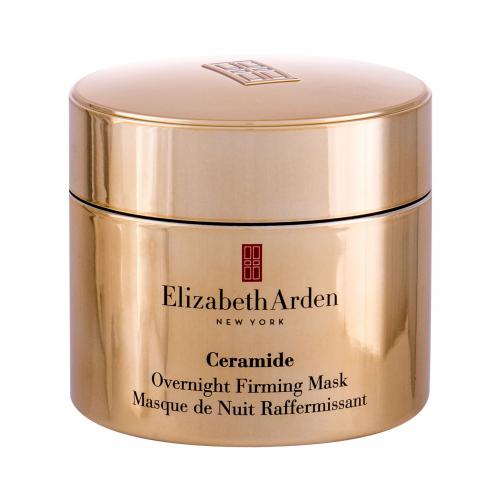 Elizabeth Arden Ceramide Overnight Firming 50 ml mască de față pentru femei