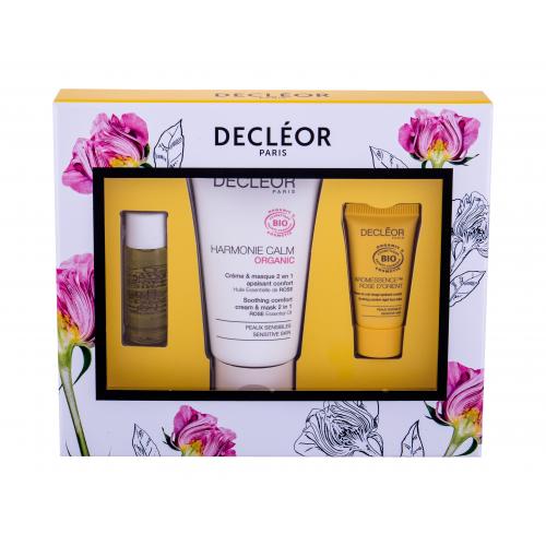 Decleor Harmonie Calm Organic Cream & Mask set cadou set