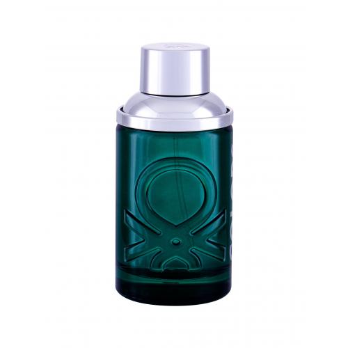 Benetton Colors Green 100 ml apă de toaletă pentru bărbați