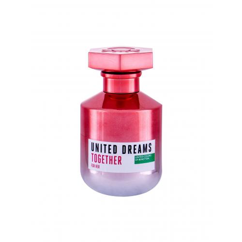 Benetton United Dreams Together 80 ml apă de toaletă pentru femei