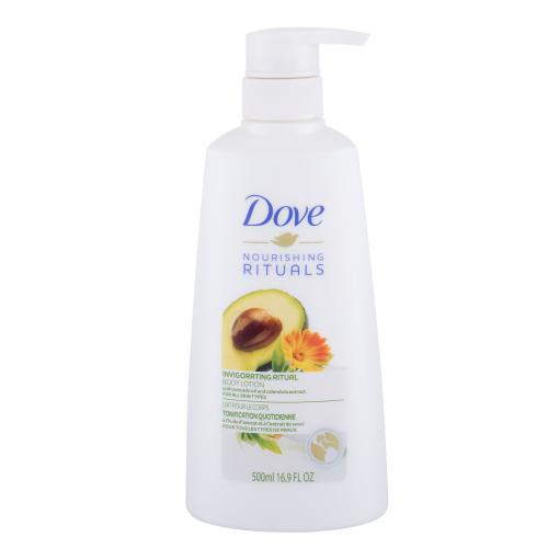 Dove Nourishing Secrets Invigorating Ritual 500 ml lapte de corp pentru femei